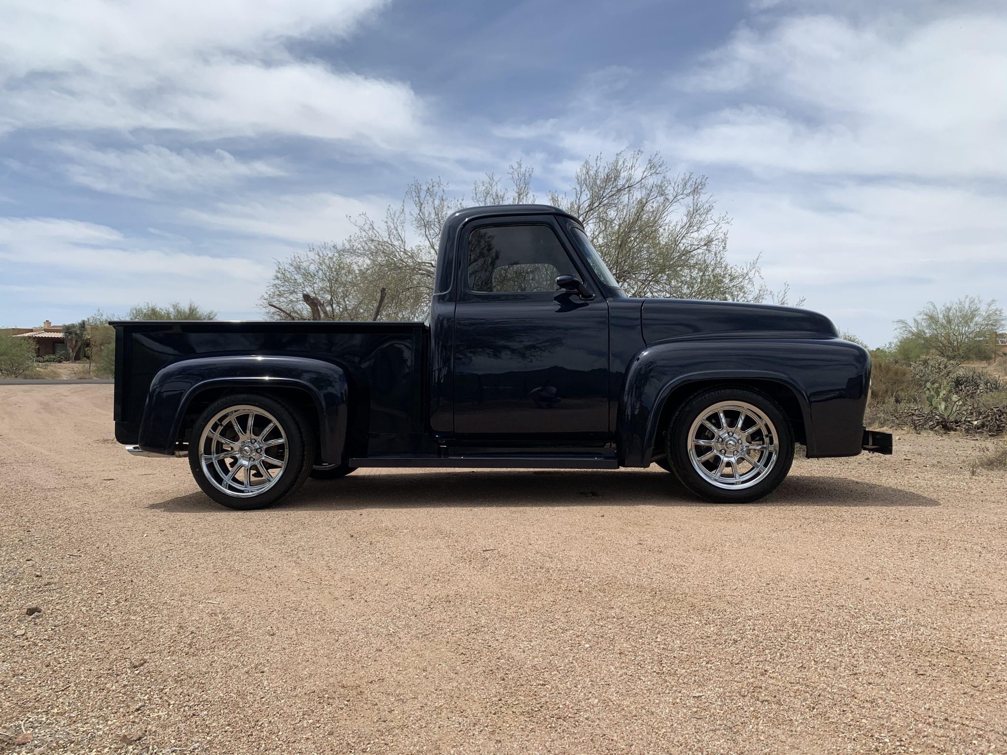1955 Ford F-100